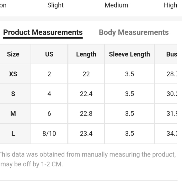 Leopard print top - Picture 3 of 3